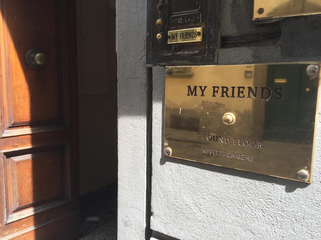 My Friends Florença Exterior foto