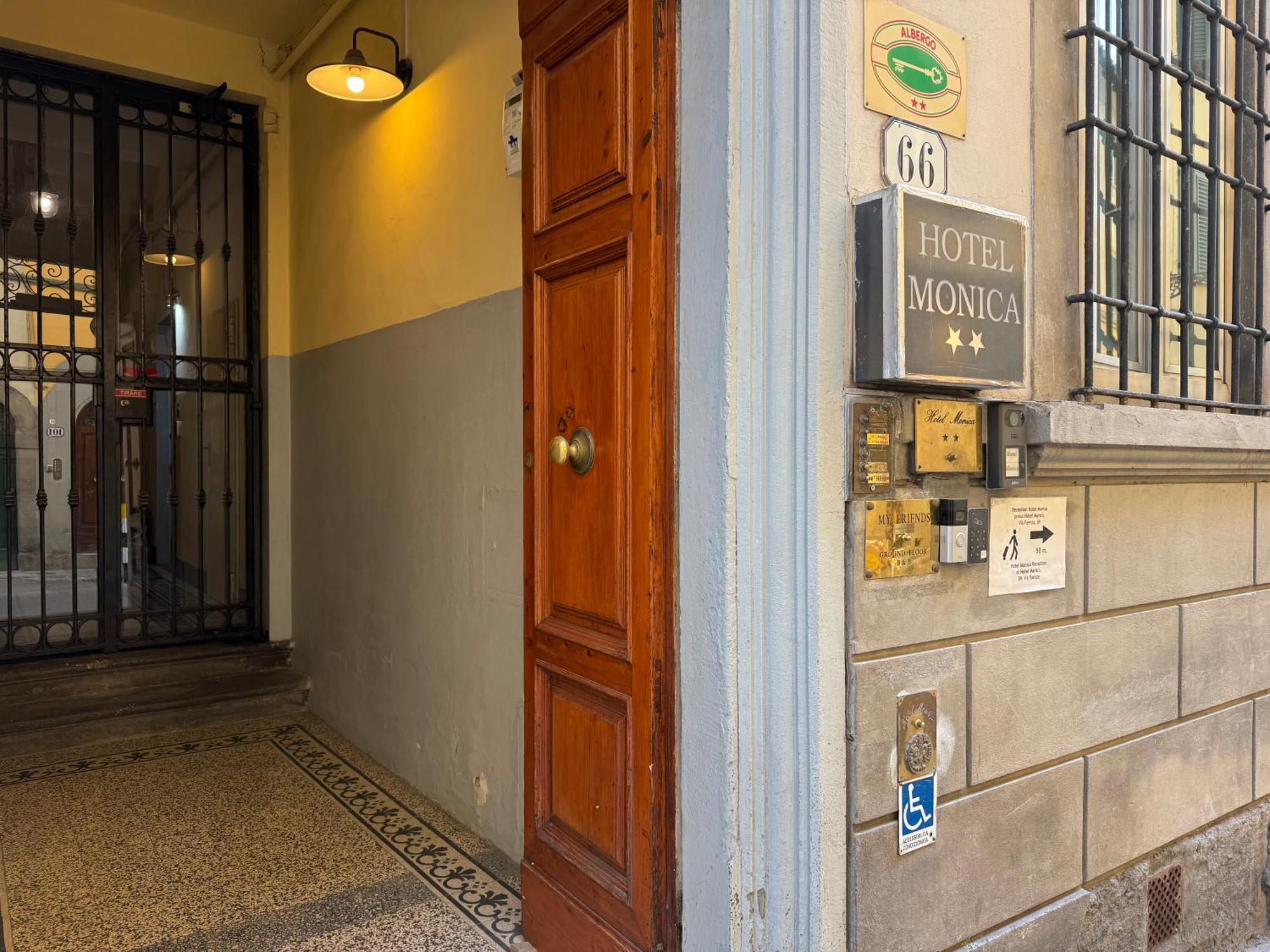 My Friends Florença Exterior foto